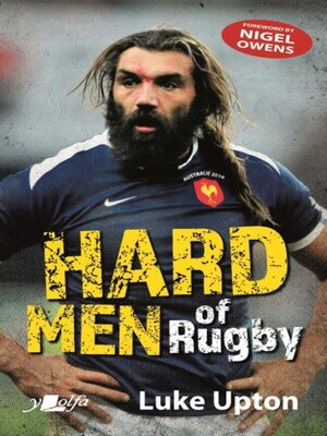 cover image of Hard Men of Rugby